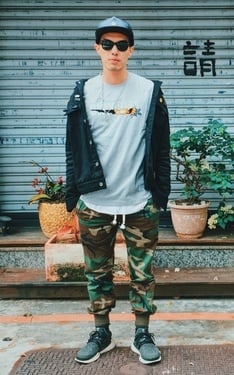 要穿不穿的