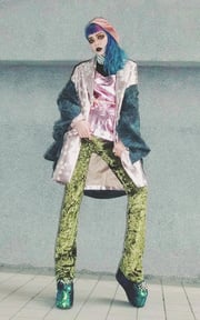 所謂大眾其實是個厭食的胖子