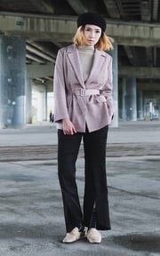 Blazer Look