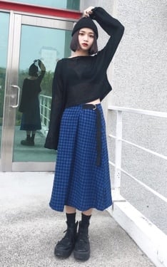 透視～