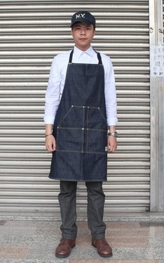 餐推車服務生 Knickerbocker Service