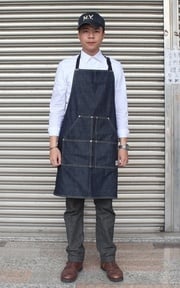 餐推車服務生 Knickerbocker Service