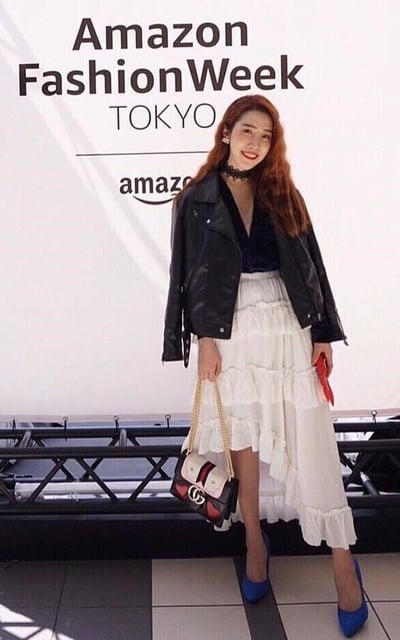 TOKYO AMAZON FASHION WEEK