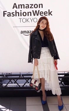TOKYO AMAZON FASHION WEEK
