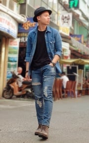 Denim On Denim