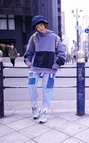 冷色