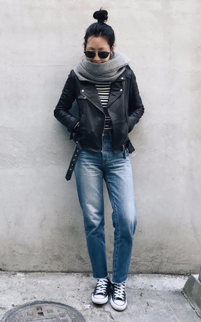 Classic leather 