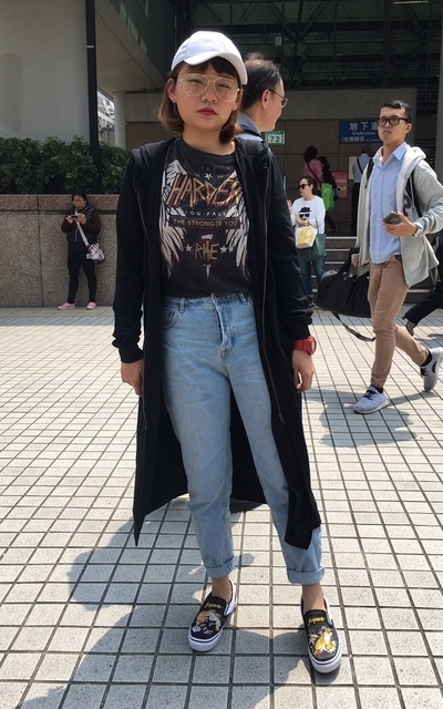 壞女孩