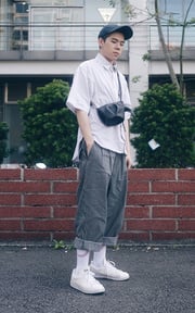 條紋 ft. 條紋去看美女與野獸