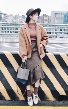 個性x甜美