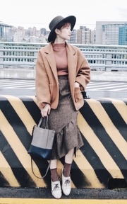個性x甜美