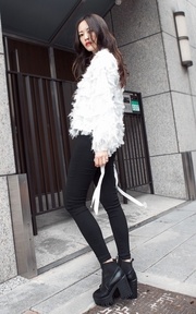 張小丹style之我多變的穿搭就跟這天氣一樣難以捉摸