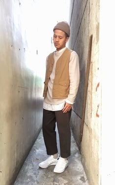 米灰大叔