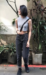 肚子好涼