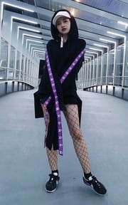 就是愛水袖