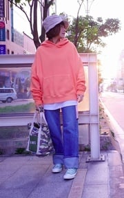 橘子汽水