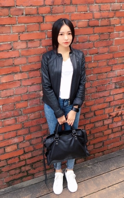 小隻馬好比例穿搭