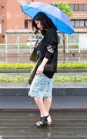 偶陣雨