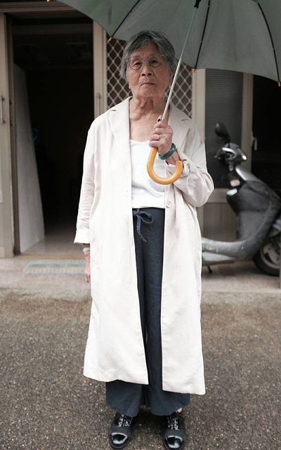 83歲的日常