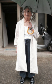 83歲的日常
