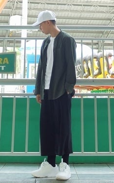 鬆鬆的