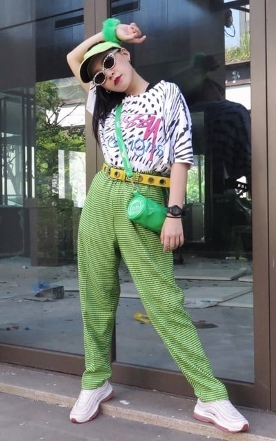 ｇｒｅｅｎ