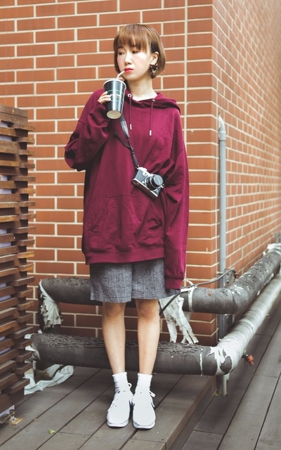校園慢遊