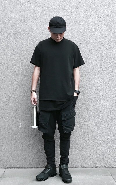 偶像ootd