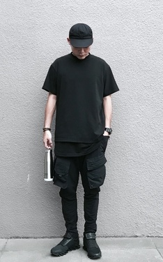 偶像ootd