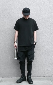 偶像ootd