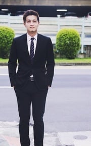 全身ZARA也可以很帥