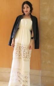 參加婚禮