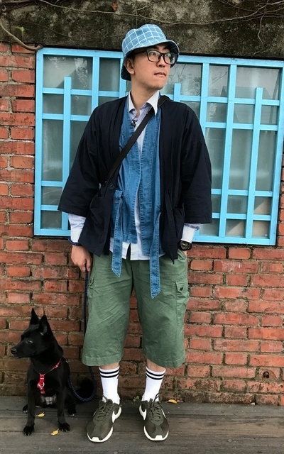 向左看，向右看