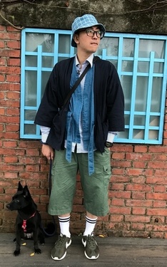 向左看，向右看