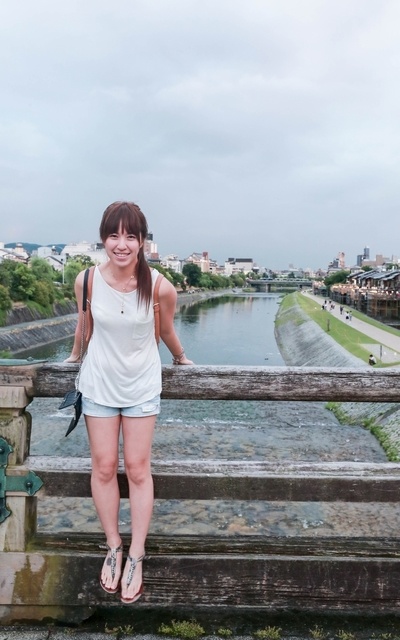 旅行比起漂亮的衣裝，還是輕鬆舒服比較好
