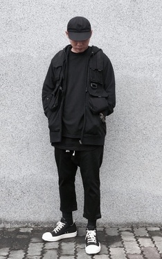 韓國時裝街拍ootd