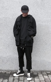 韓國時裝街拍ootd