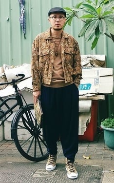 花樣中年