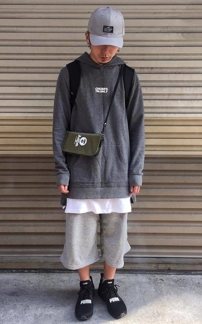 Gray