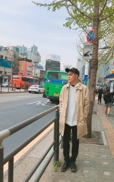 韓春輕旅