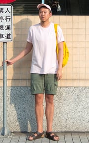 [I'm YO] No.17 黃綠(粉)紅，你要哪一種