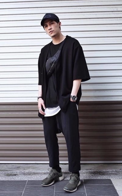 逛街