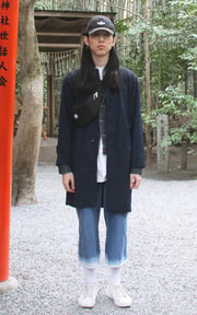 Nonomiya jinja
