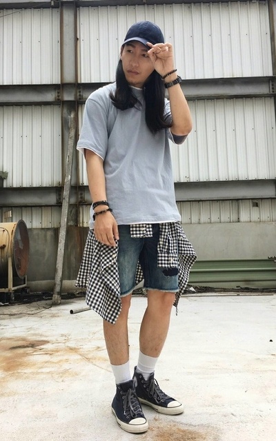 藍藍的夏天