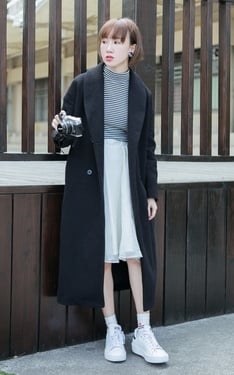 Monotone girly