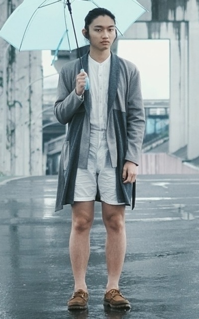 人家