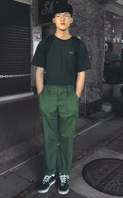 喜歡的單品就是會想一直穿
