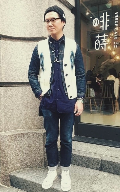 春秋通用 Look 