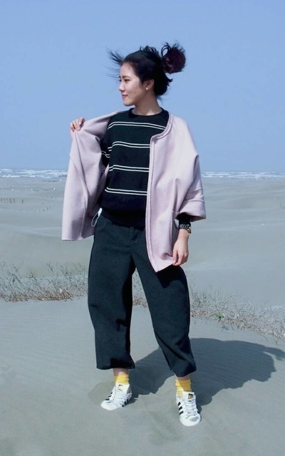2017春夏穿搭