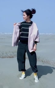 2017春夏穿搭